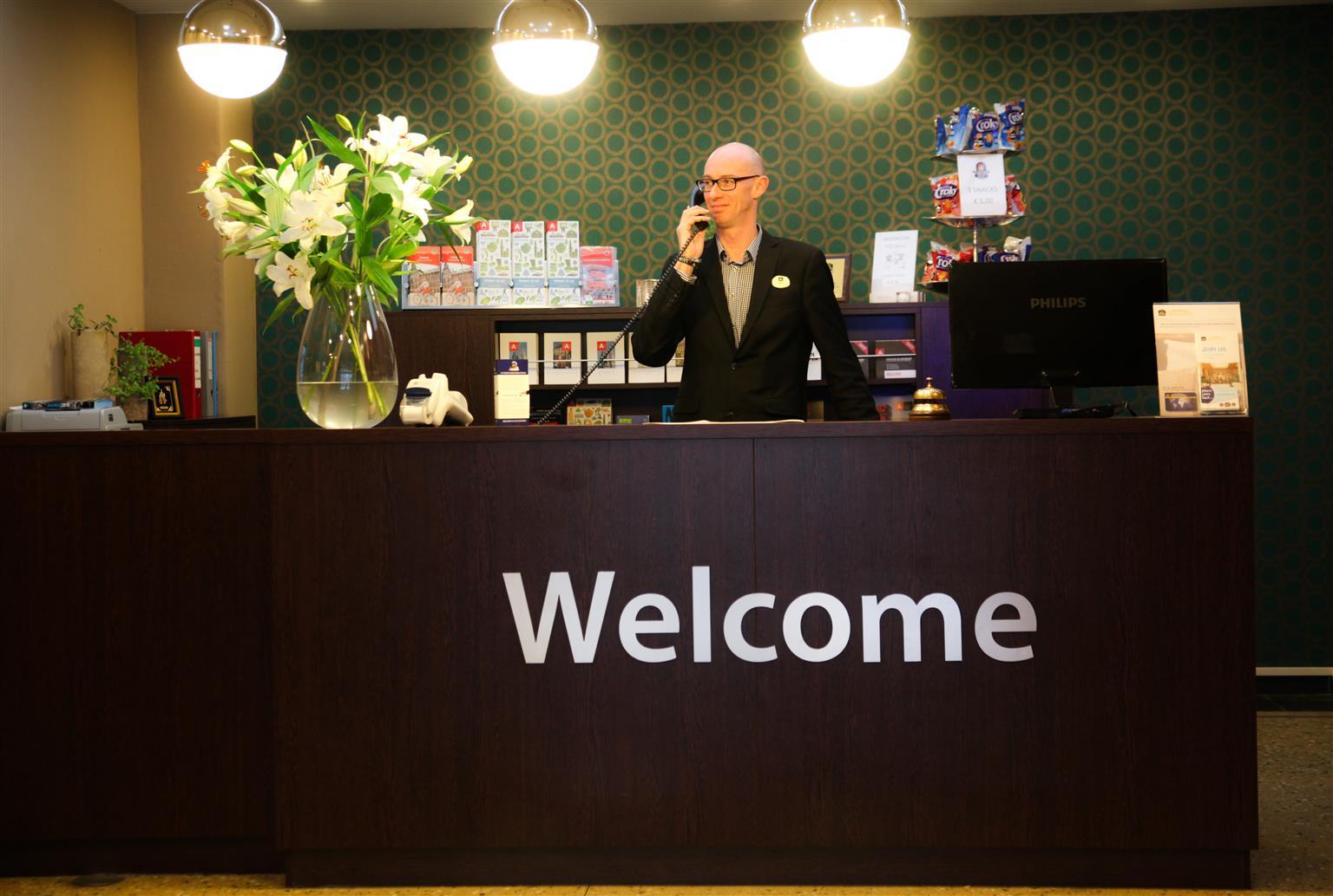 Hotel Docklands Antwerp Luaran gambar