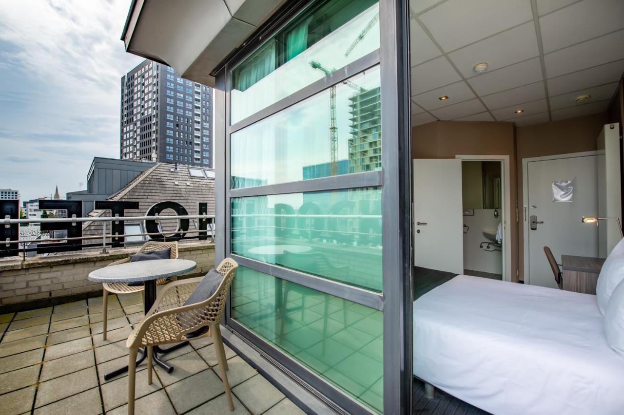 Hotel Docklands Antwerp Luaran gambar