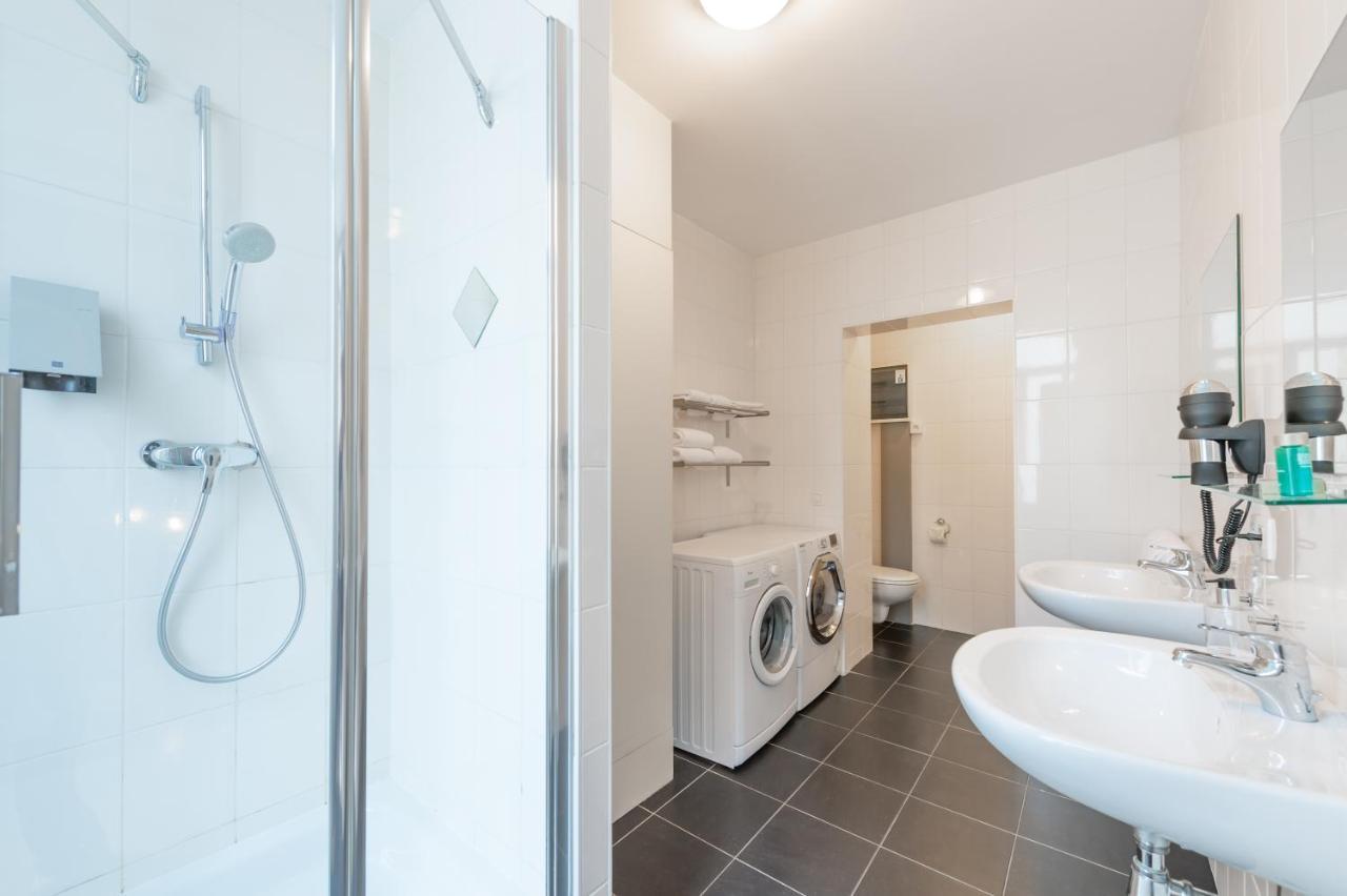 Hotel Docklands Antwerp Luaran gambar