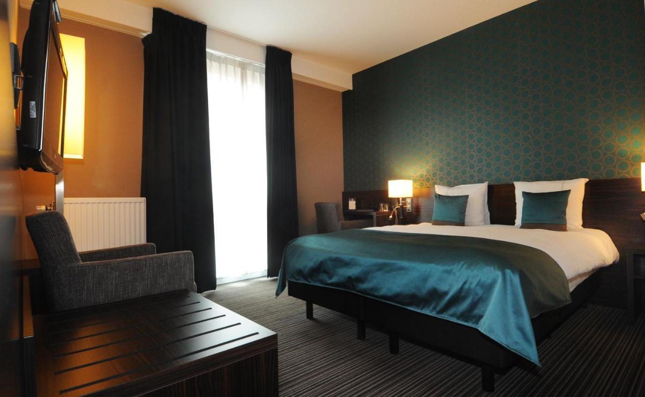 Hotel Docklands Antwerp Luaran gambar