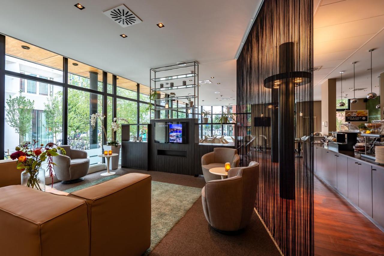 Hotel Docklands Antwerp Luaran gambar