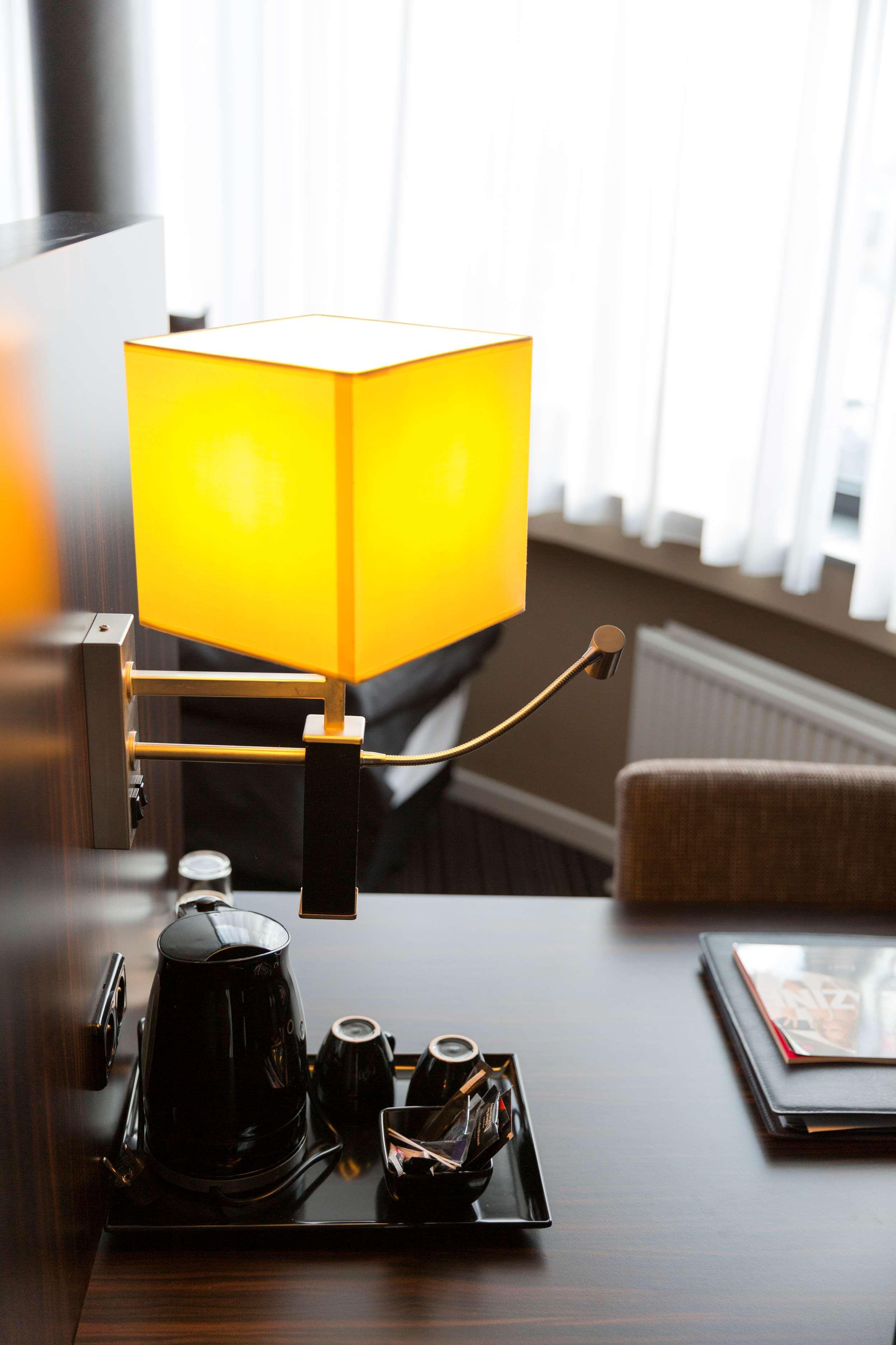 Hotel Docklands Antwerp Luaran gambar