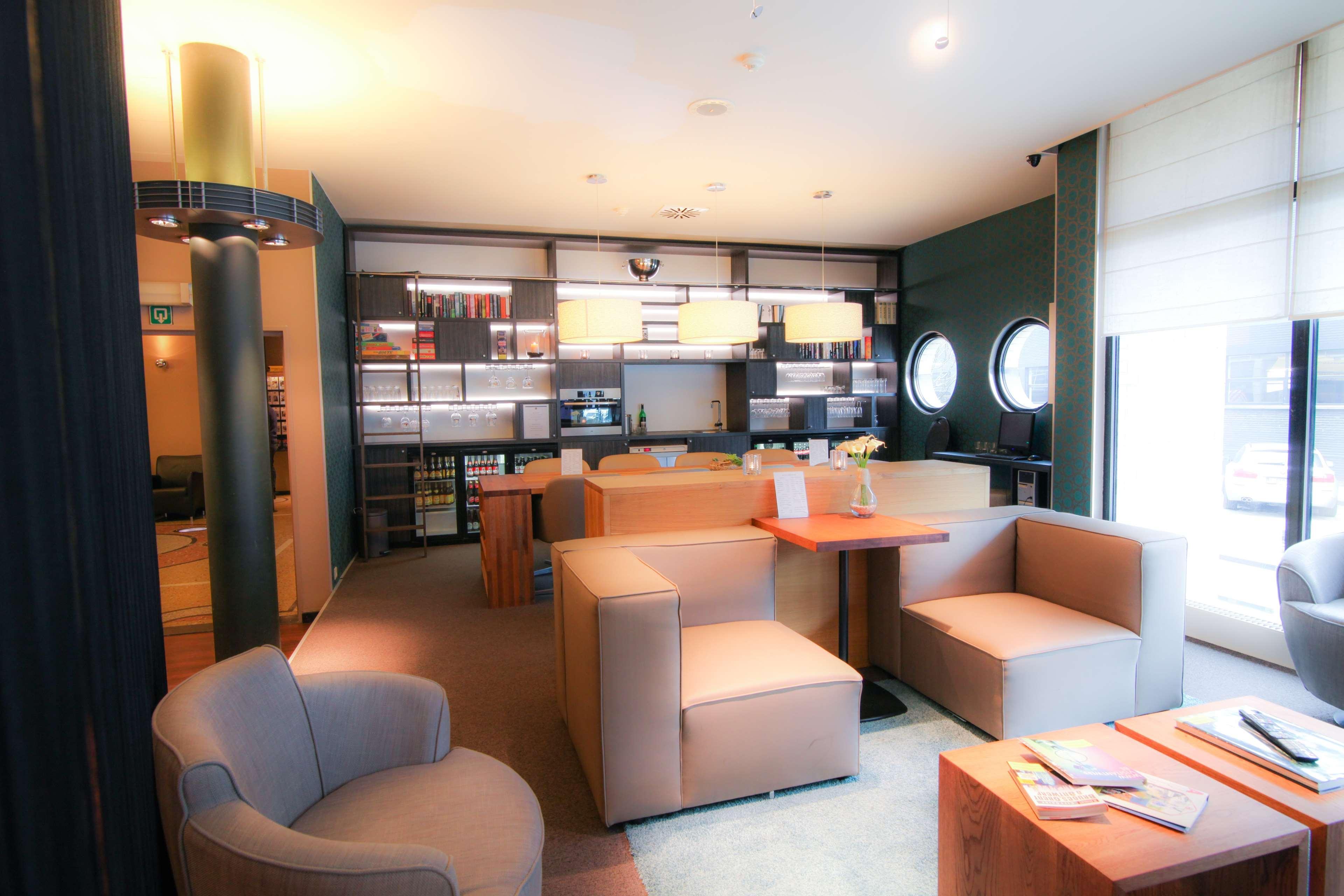 Hotel Docklands Antwerp Luaran gambar