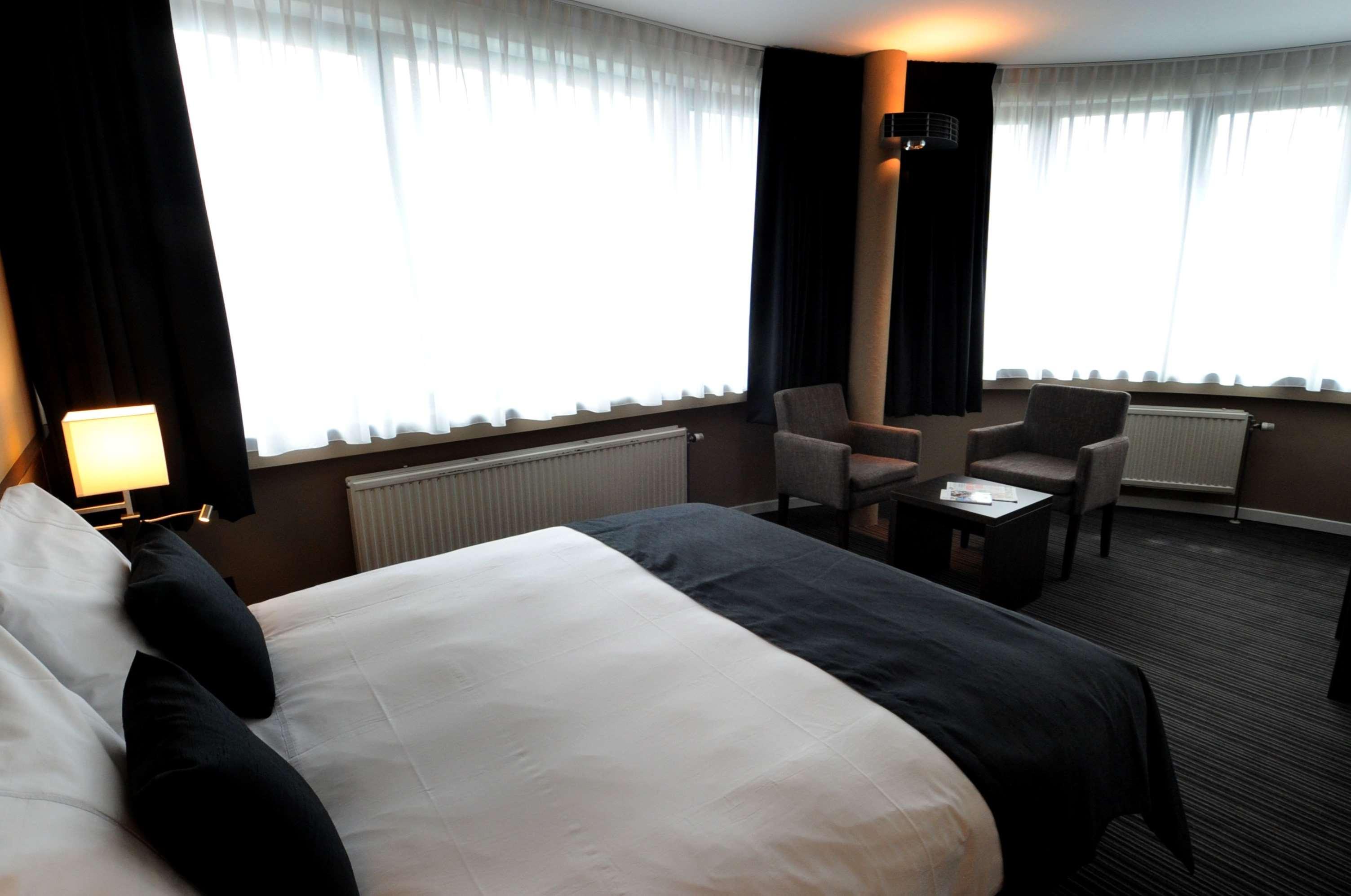 Hotel Docklands Antwerp Luaran gambar