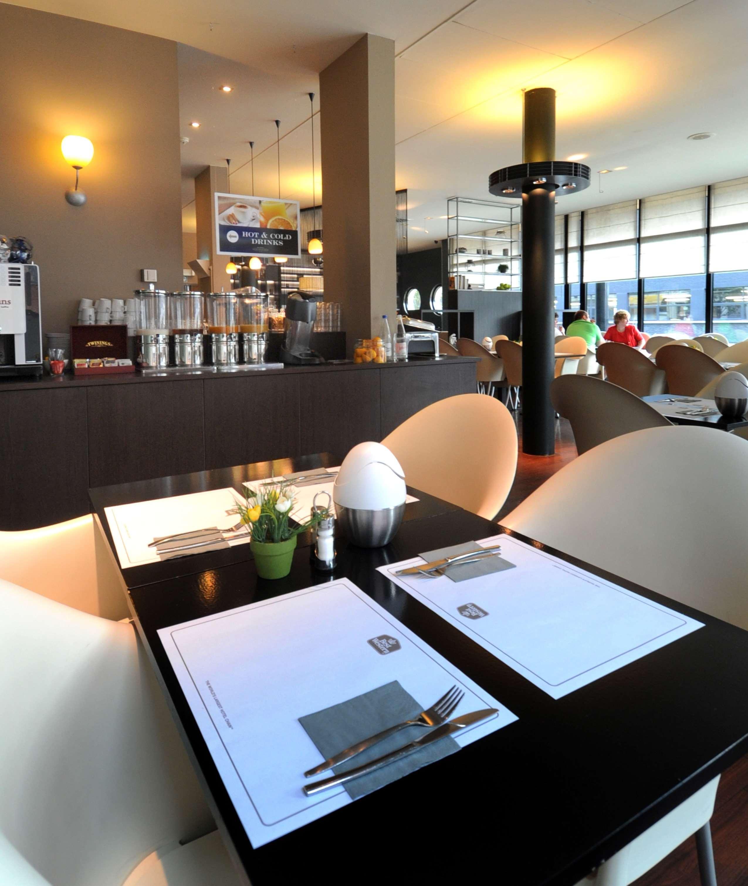 Hotel Docklands Antwerp Luaran gambar