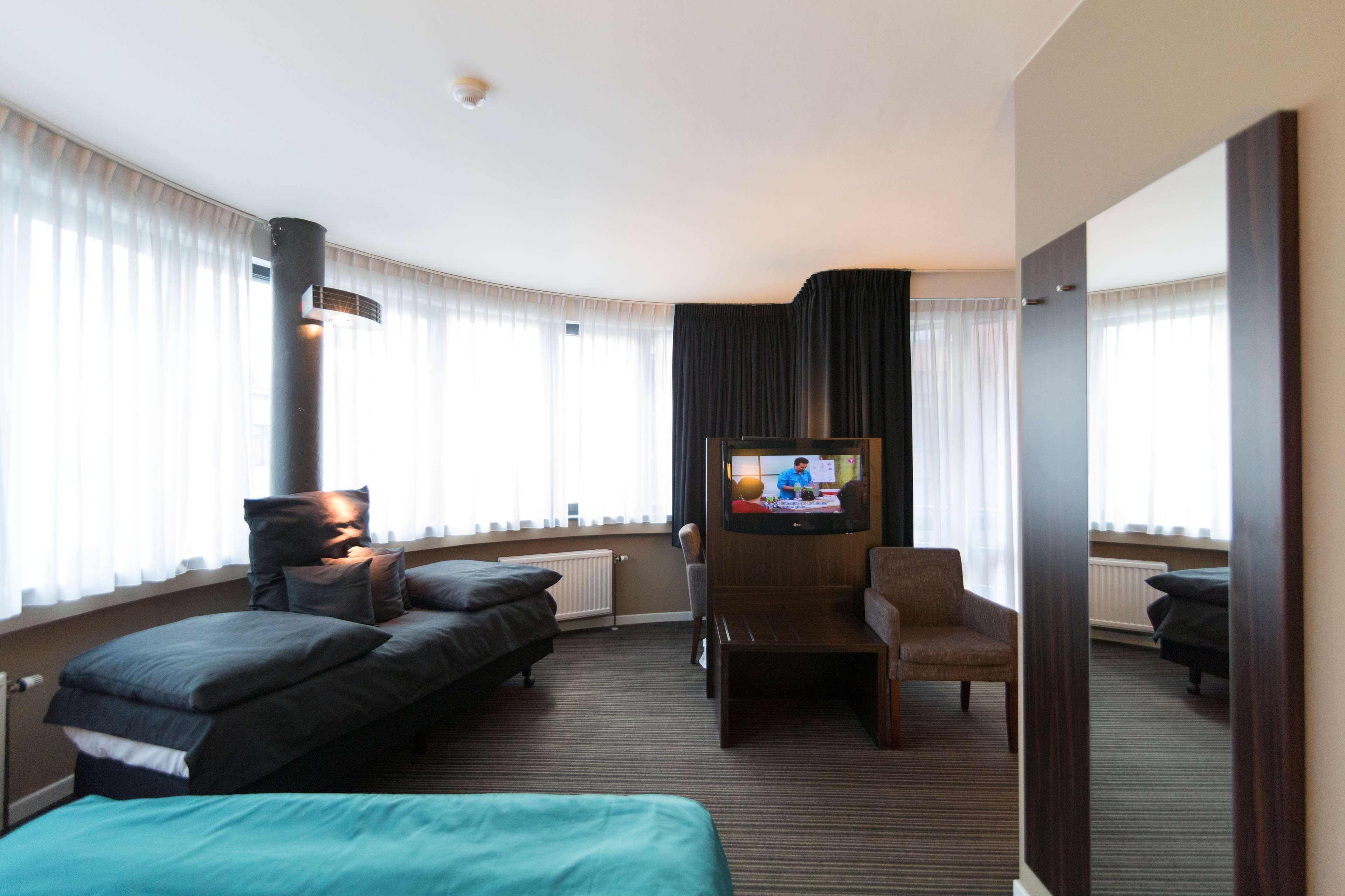 Hotel Docklands Antwerp Luaran gambar
