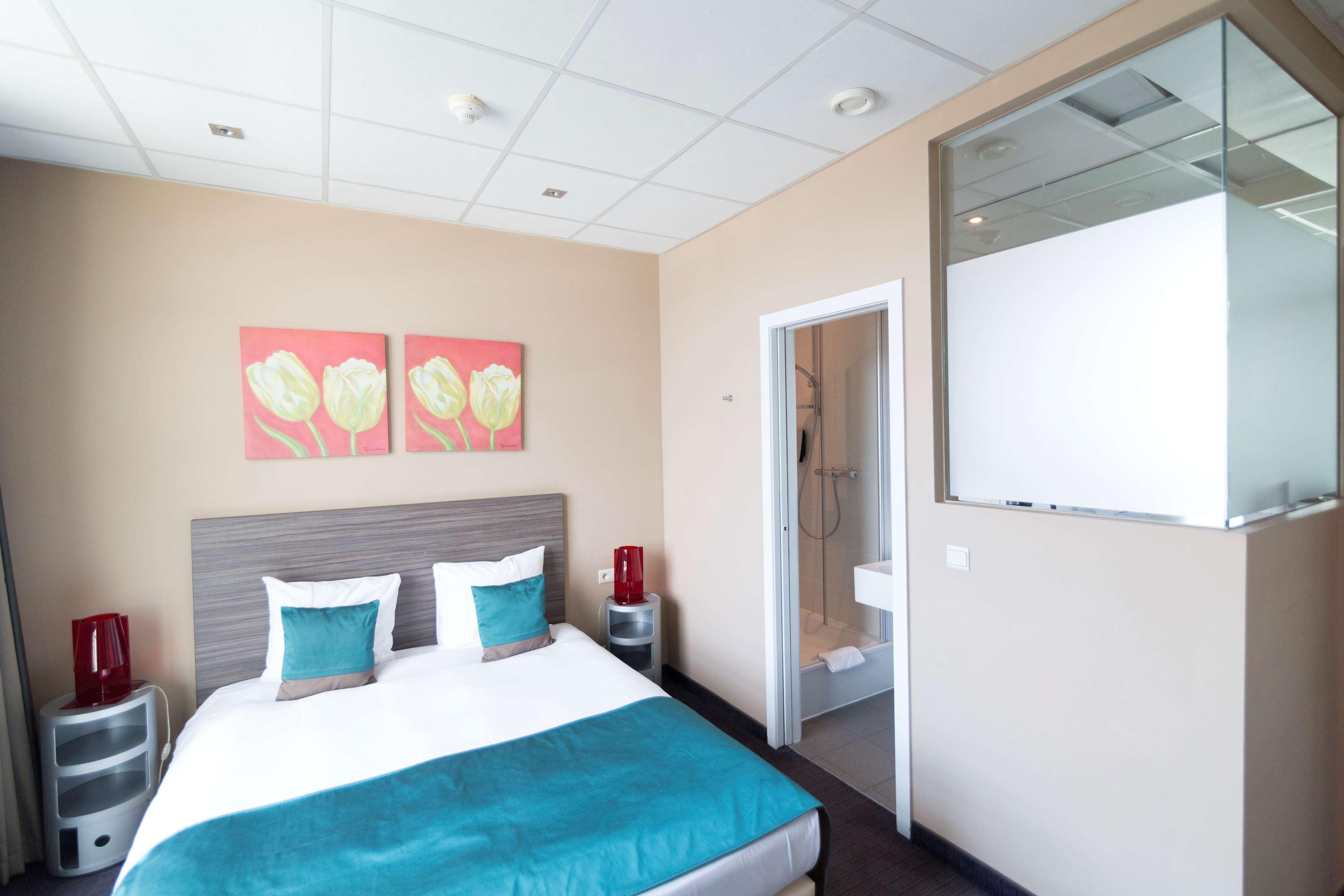 Hotel Docklands Antwerp Luaran gambar