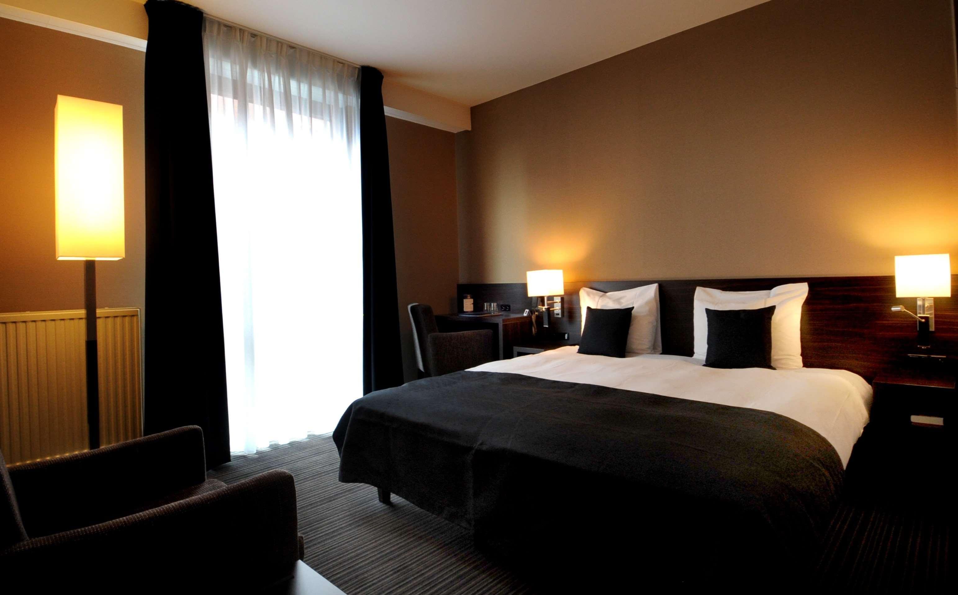 Hotel Docklands Antwerp Luaran gambar