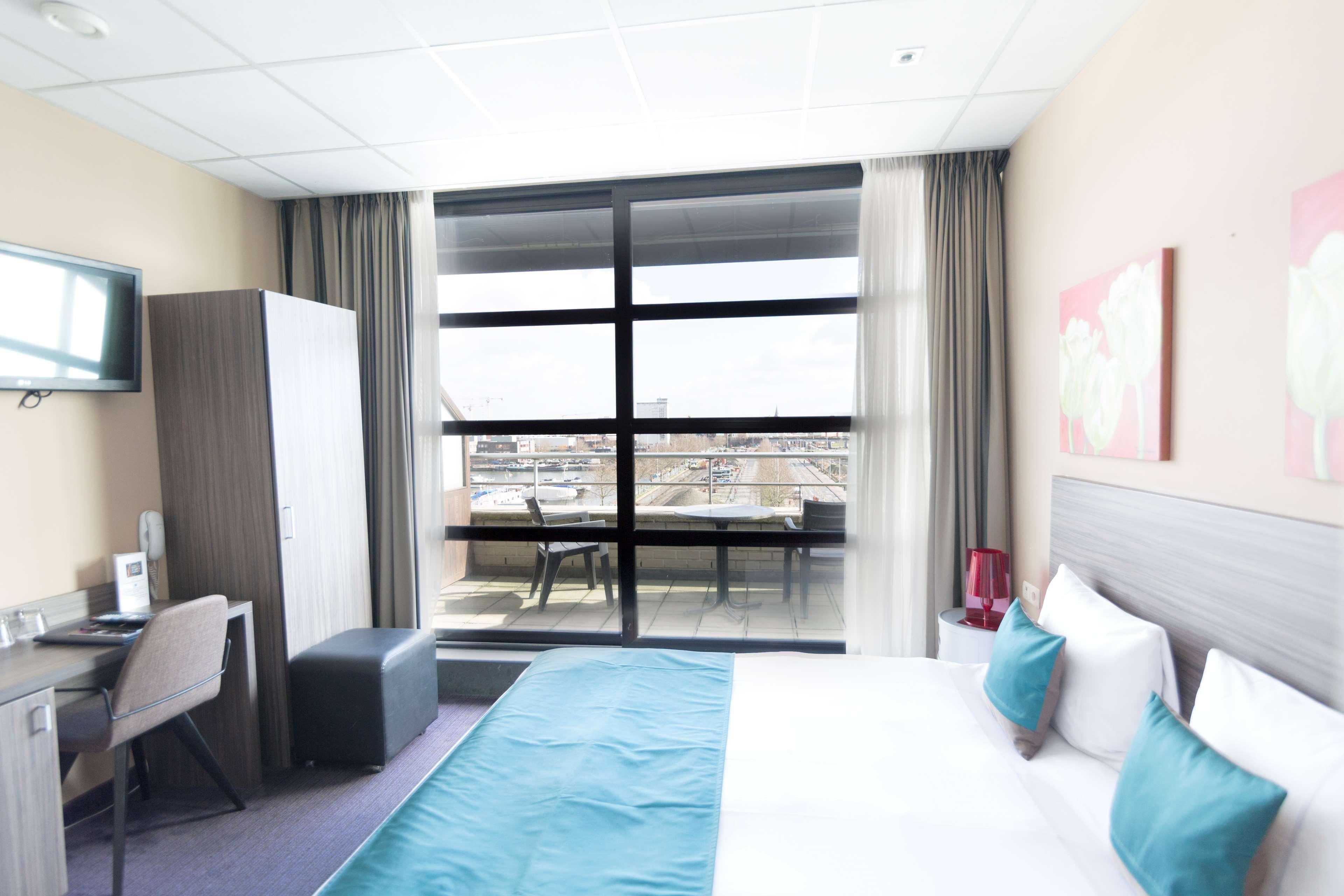 Hotel Docklands Antwerp Luaran gambar