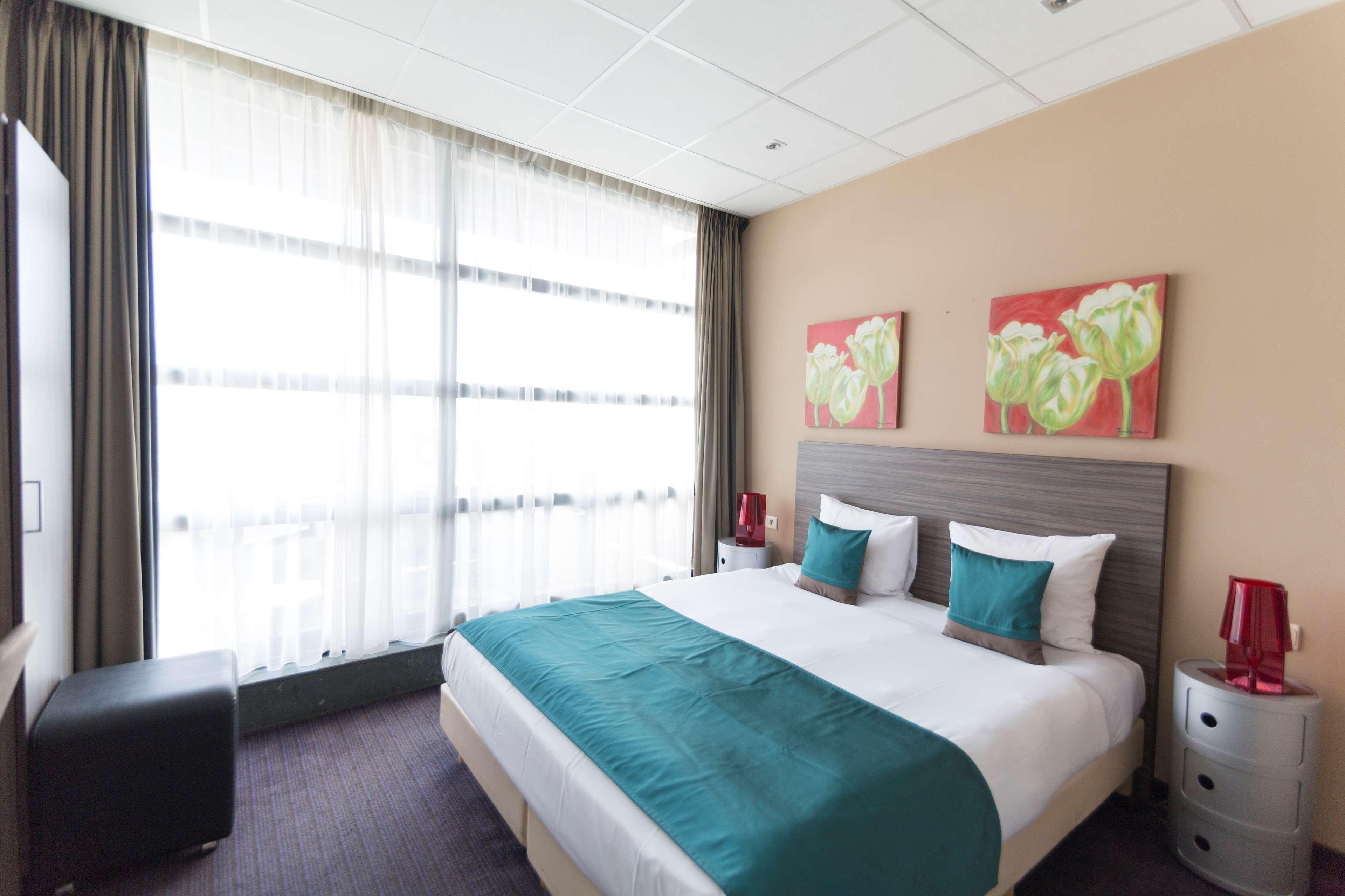 Hotel Docklands Antwerp Luaran gambar
