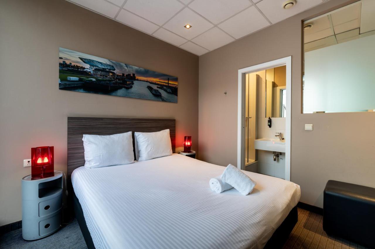 Hotel Docklands Antwerp Luaran gambar
