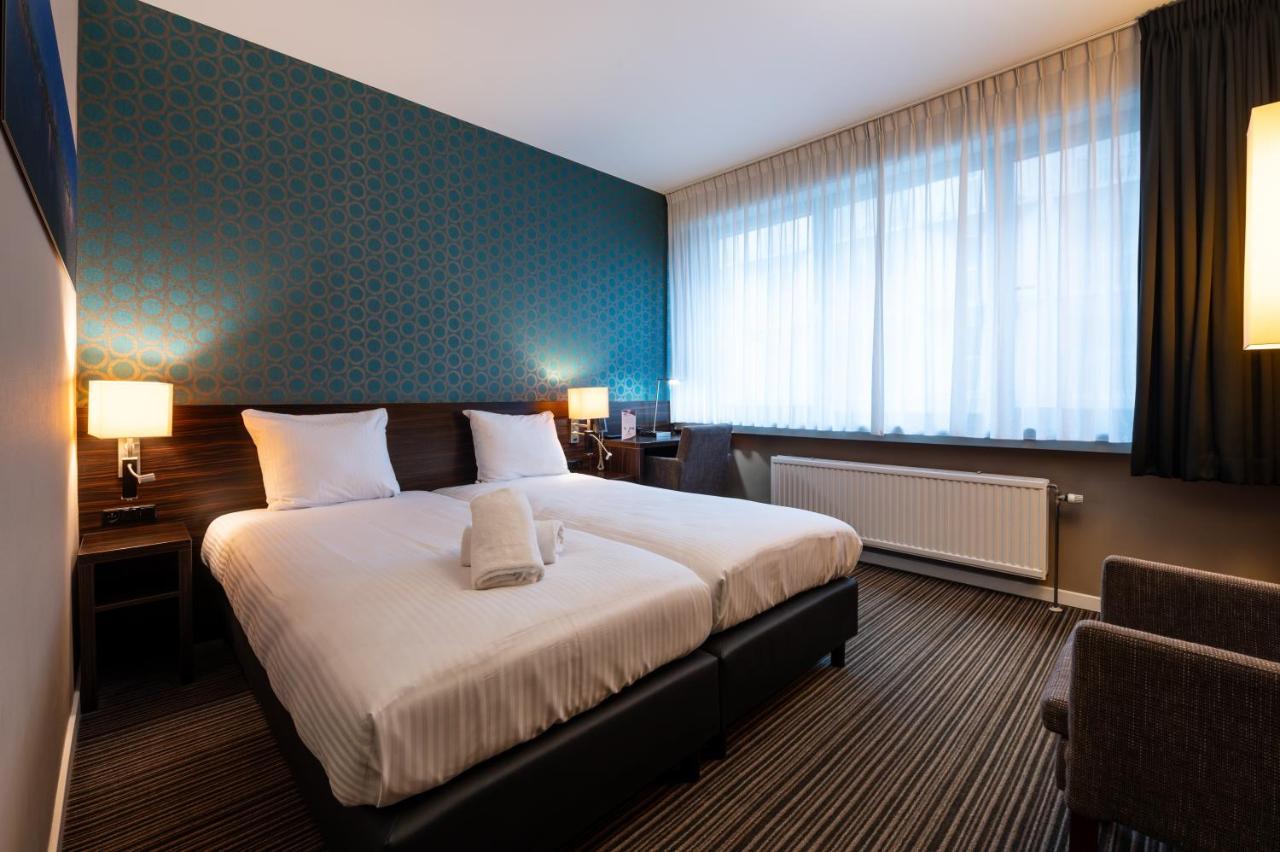 Hotel Docklands Antwerp Luaran gambar