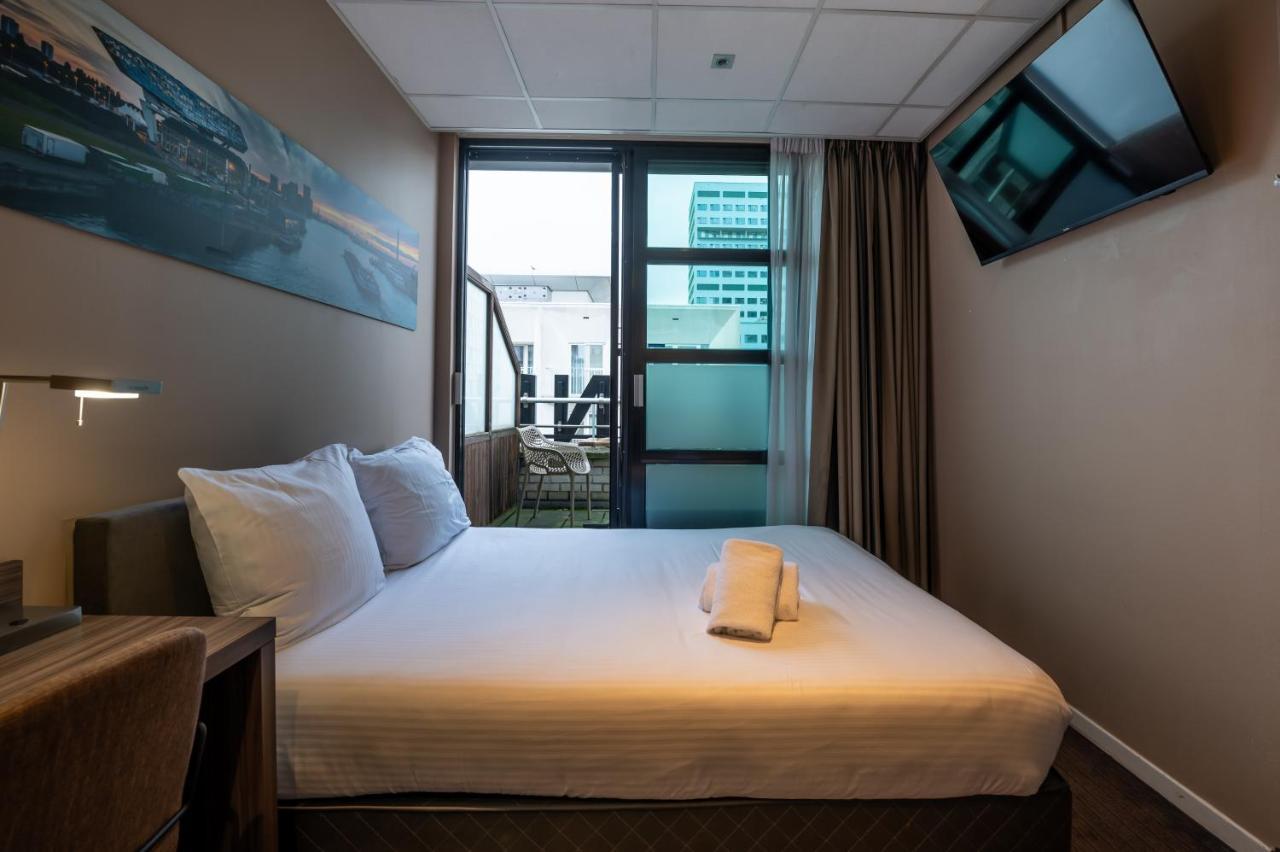 Hotel Docklands Antwerp Luaran gambar