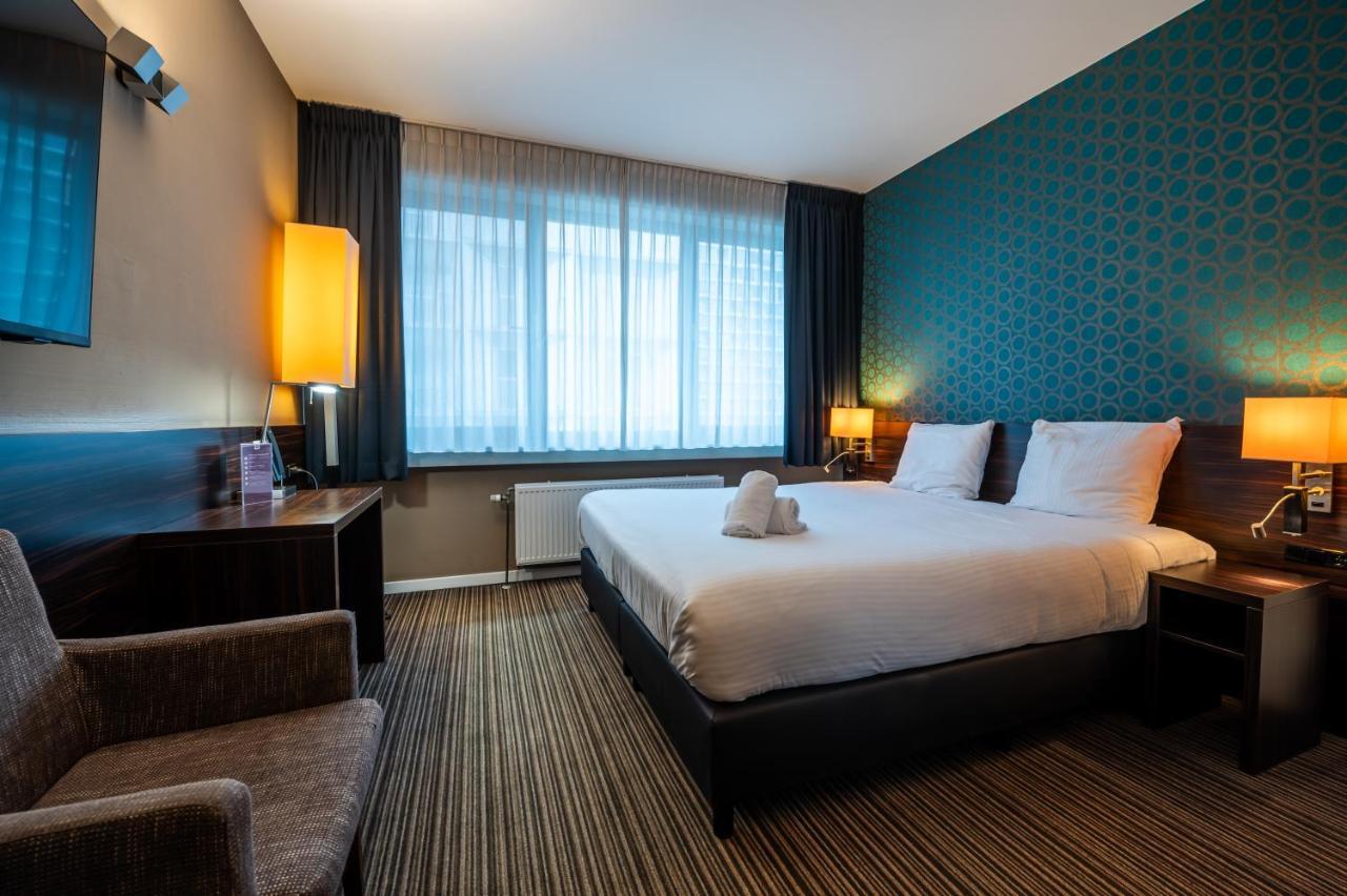 Hotel Docklands Antwerp Luaran gambar